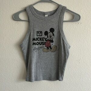Mickey Tank Too